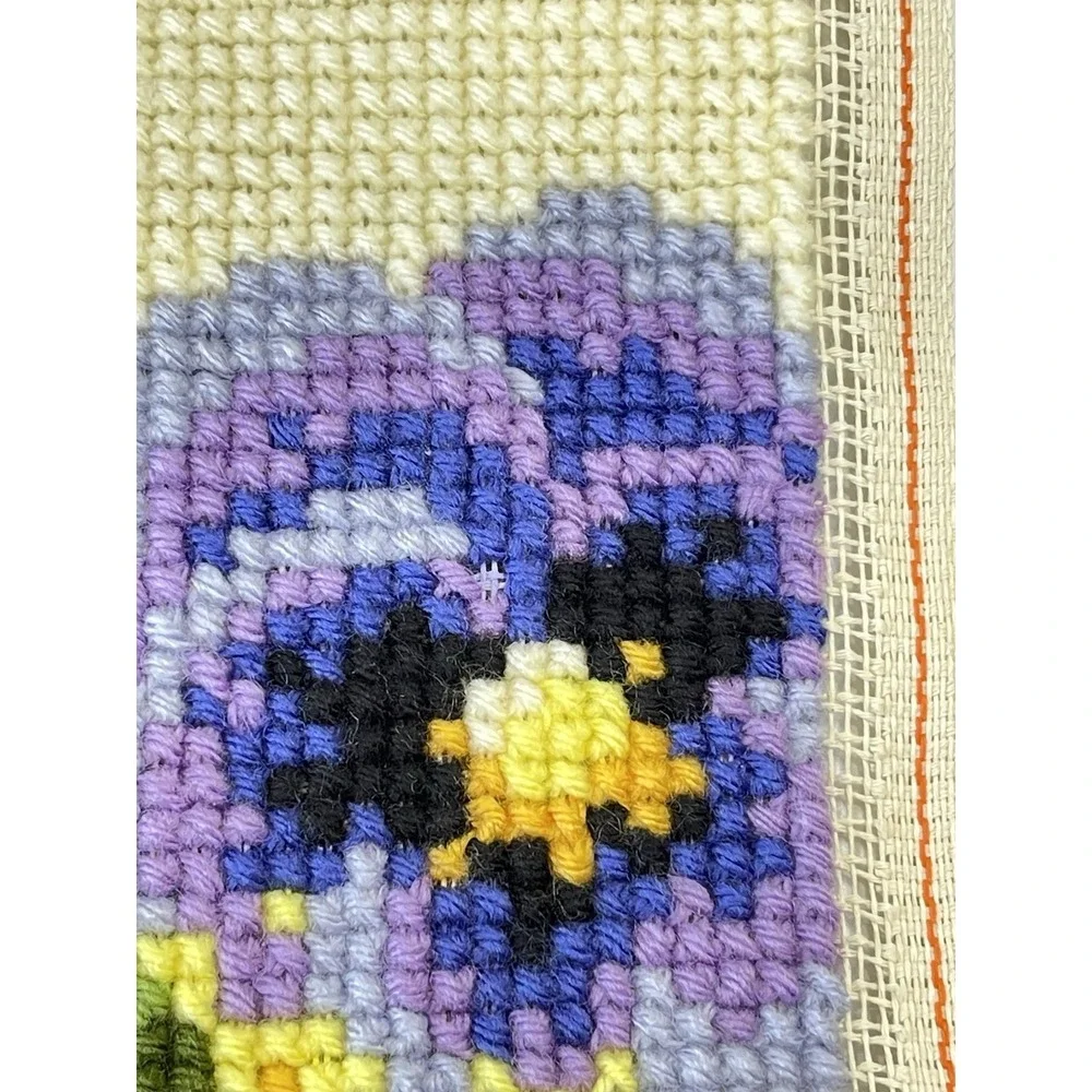 Vervaco this completed